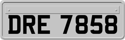 DRE7858