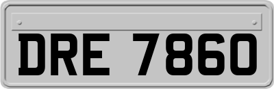 DRE7860