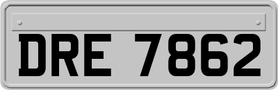 DRE7862
