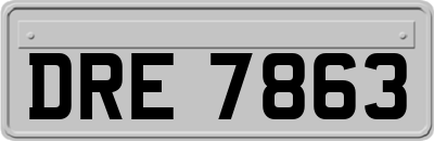 DRE7863
