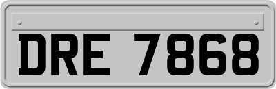 DRE7868