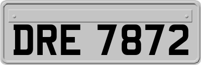 DRE7872