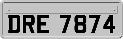 DRE7874