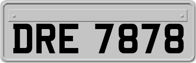 DRE7878