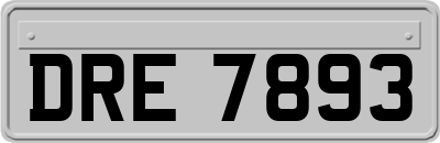 DRE7893