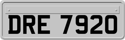DRE7920