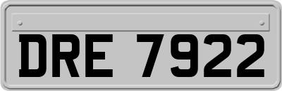 DRE7922