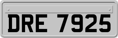 DRE7925