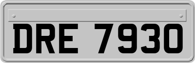 DRE7930