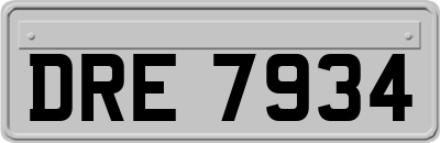 DRE7934