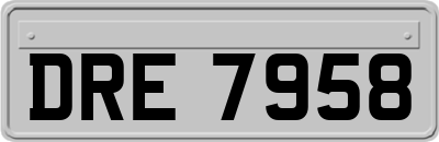 DRE7958