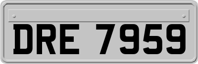 DRE7959