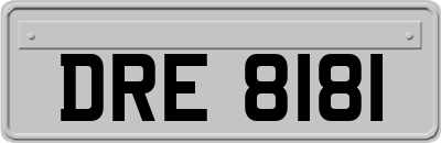 DRE8181