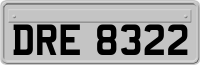 DRE8322
