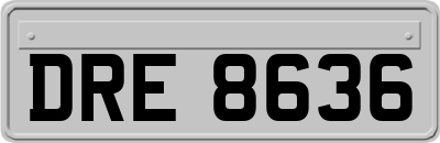 DRE8636