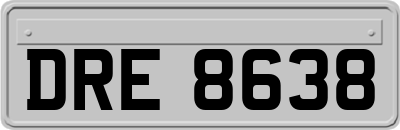 DRE8638