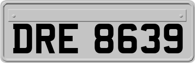 DRE8639
