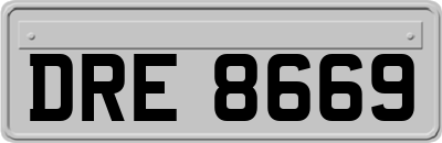 DRE8669