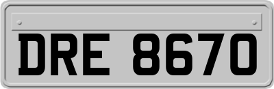 DRE8670