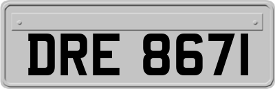 DRE8671