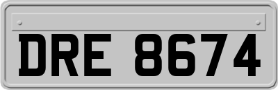 DRE8674