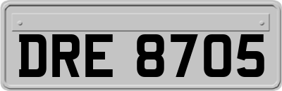 DRE8705