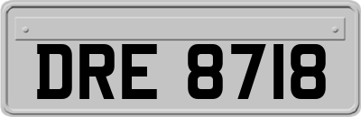 DRE8718