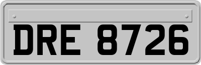 DRE8726