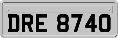 DRE8740