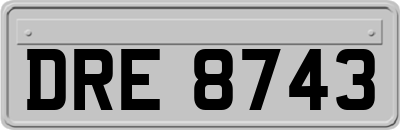 DRE8743