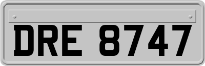 DRE8747