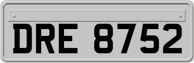 DRE8752
