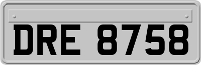 DRE8758
