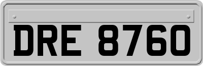 DRE8760