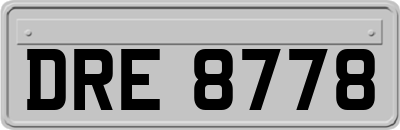 DRE8778