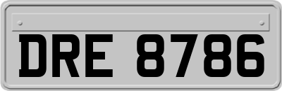 DRE8786