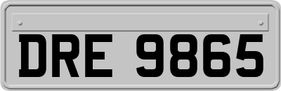 DRE9865