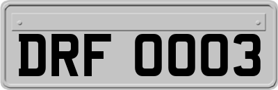 DRF0003