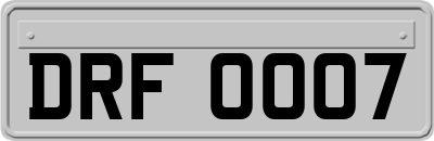 DRF0007