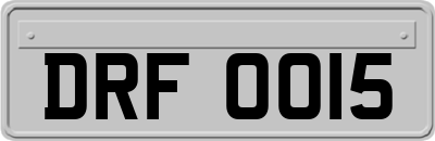 DRF0015