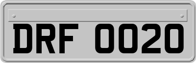 DRF0020