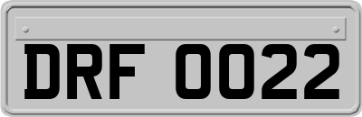 DRF0022