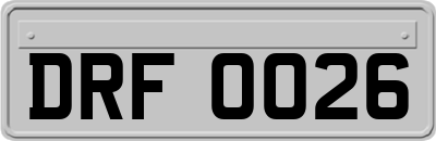 DRF0026