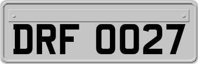 DRF0027