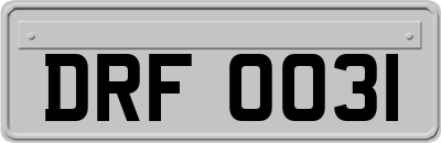 DRF0031