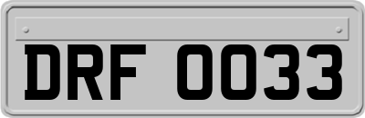 DRF0033