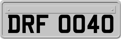 DRF0040