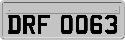 DRF0063