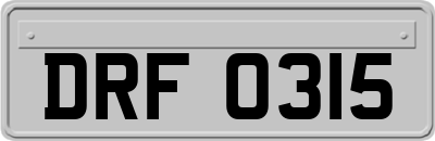DRF0315