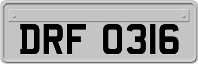 DRF0316